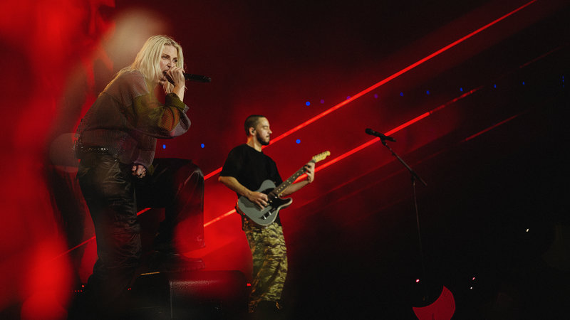 Szenenbild LINKIN PARK: UNSHATTER